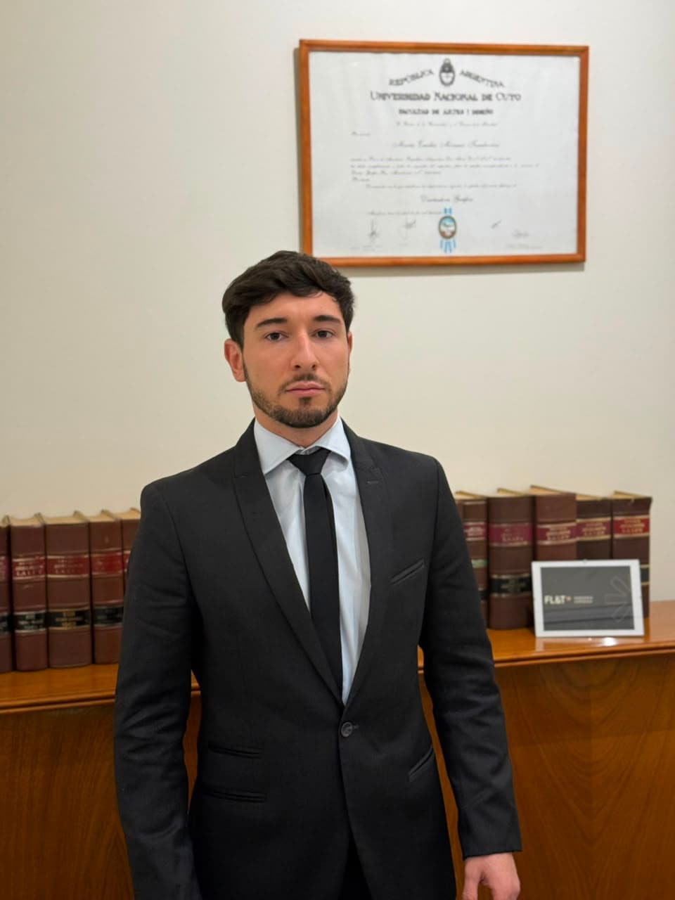 Luigi Tamborini, socio de FL&T Asesoría Jurídica